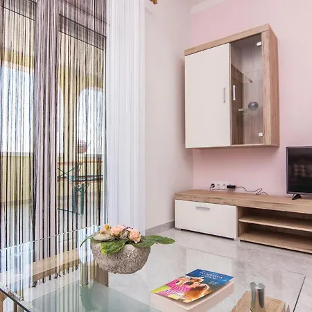 Апартаменты Three-bedroom In