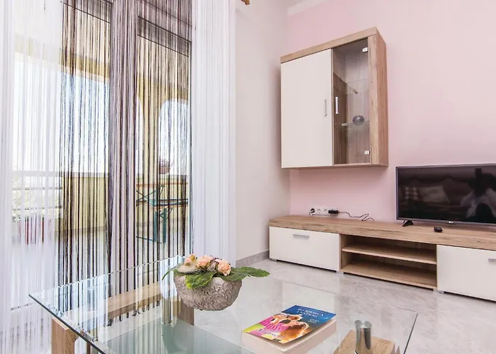 Apartman Three-bedroom In